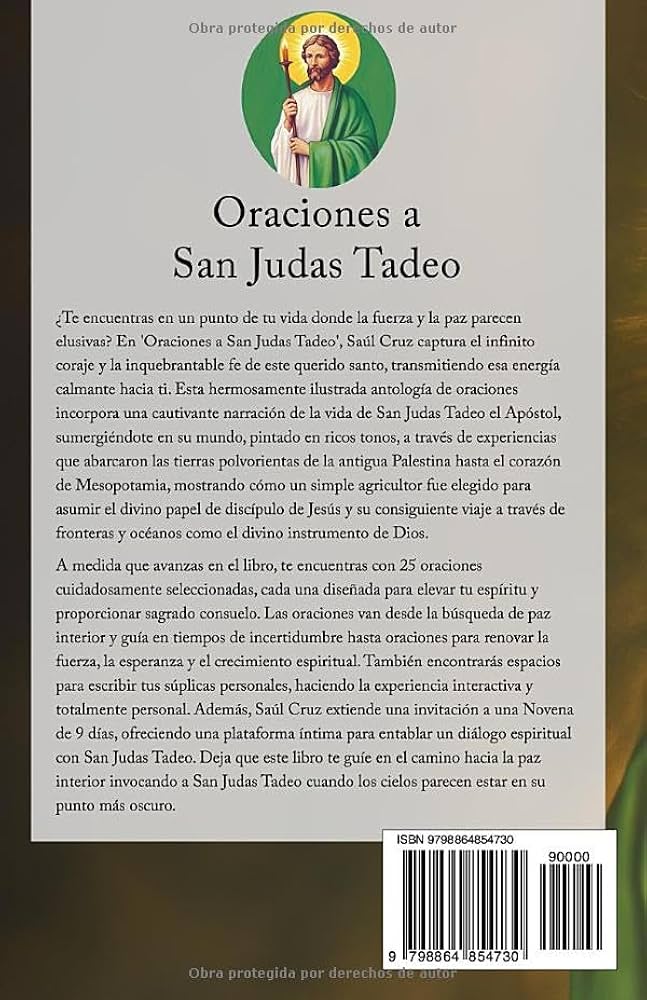 Oraciones a San Isaac