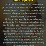 Oraciones Para Mi Esposo