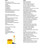 Oraciones Para Misas Espirituales