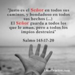 Salmos Para La Protección