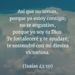 Versículos Bíblicos de Aliento E Interpretación